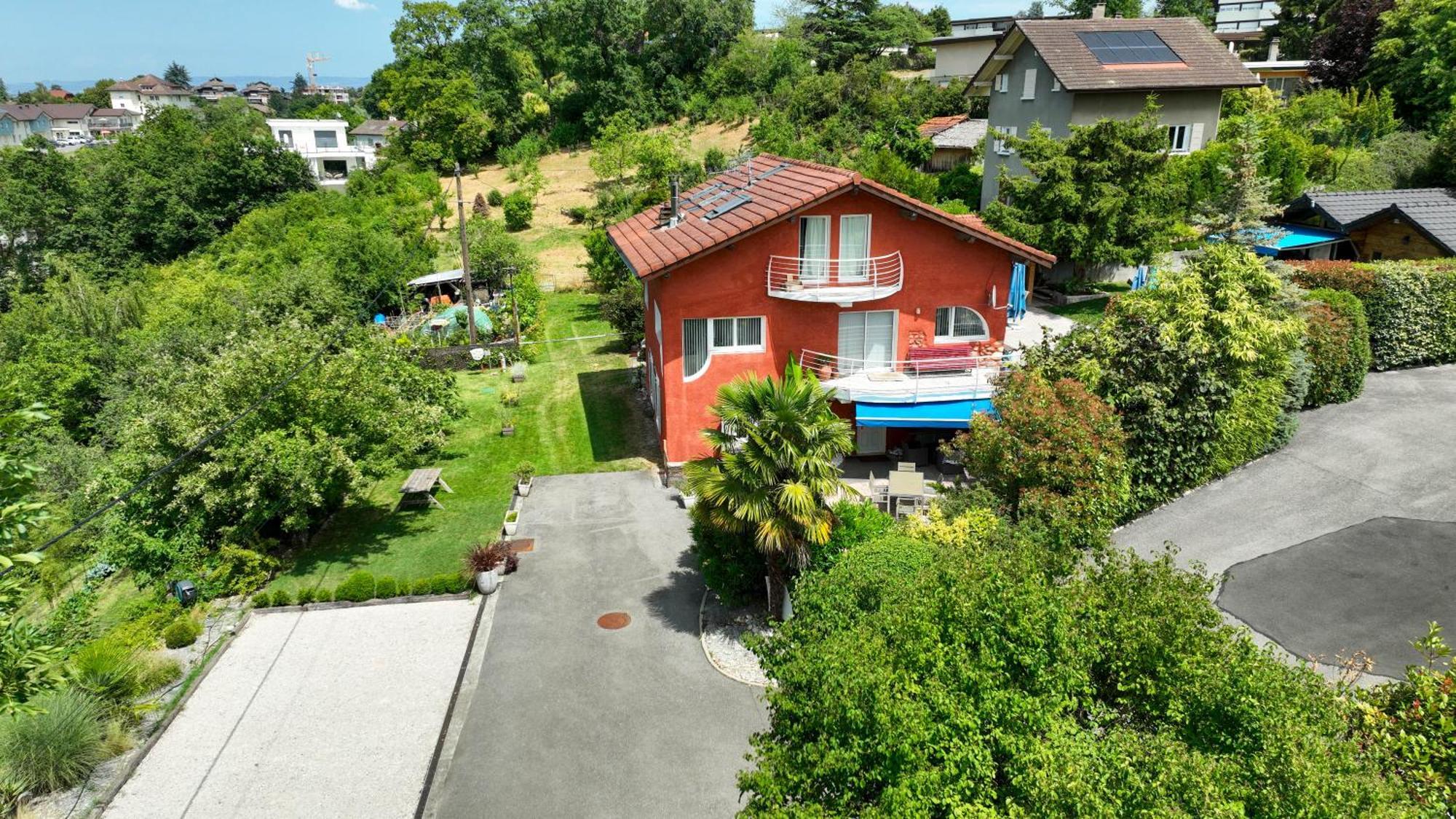 Apartment With Garden & Terrasse Very Quiet 또농-레-방 외부 사진